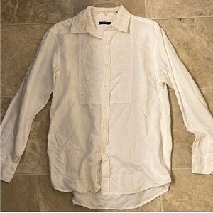 Men's White Shirt